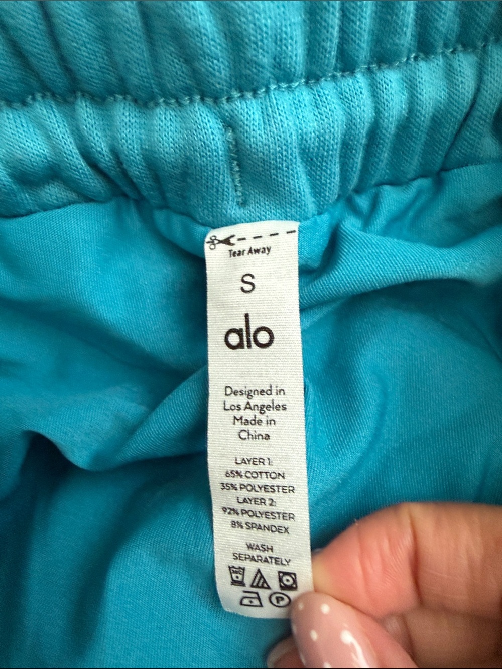 ALO Yoga Accolade Skirt Small - Picture 6 of 8
